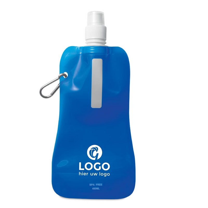 Foldable water bottle | Eco gift